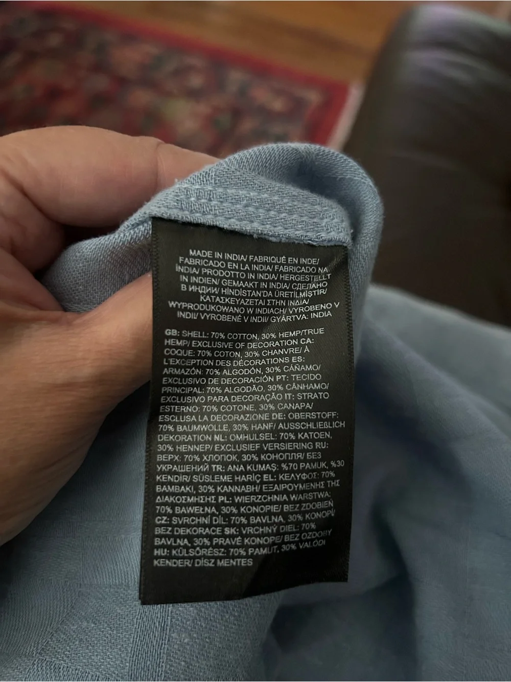 The North Face lightweight short